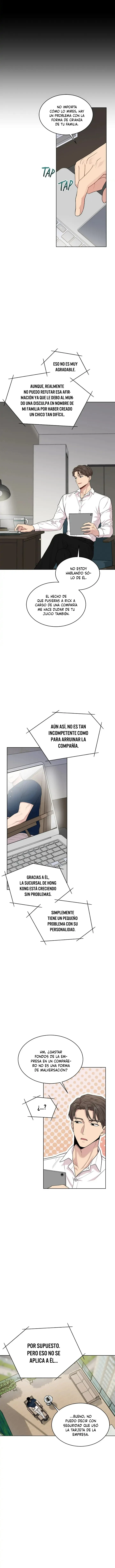 Pasion capítulo 56 página 8