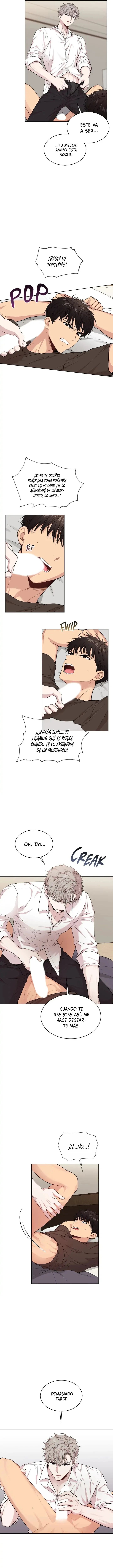 Pasion capítulo 58 página 3