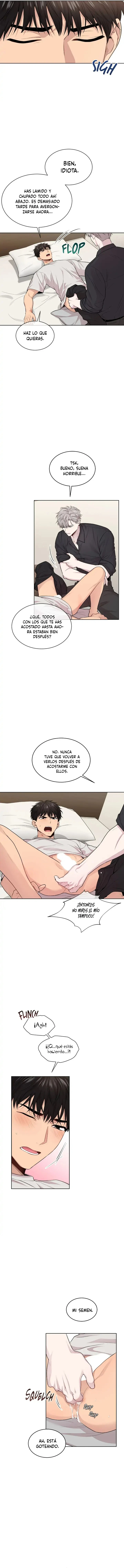 Pasion capítulo 59 página 6