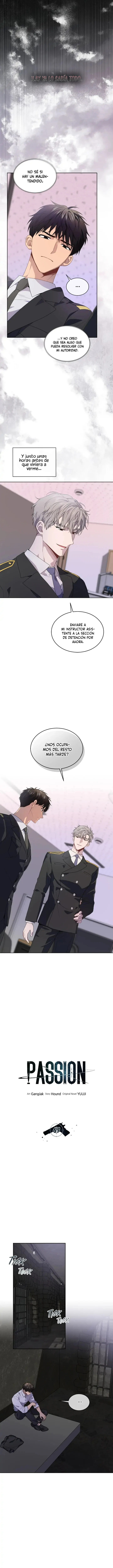 Pasion capítulo 67 página 3