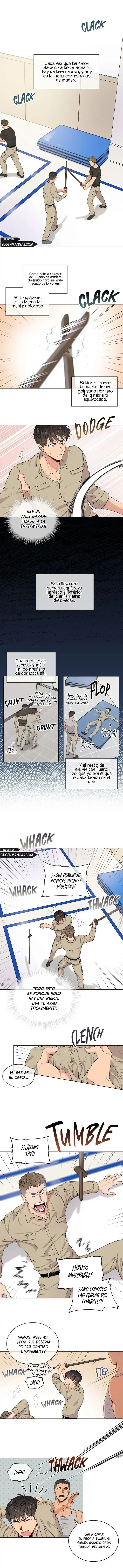 Pasion capítulo 7 página 1