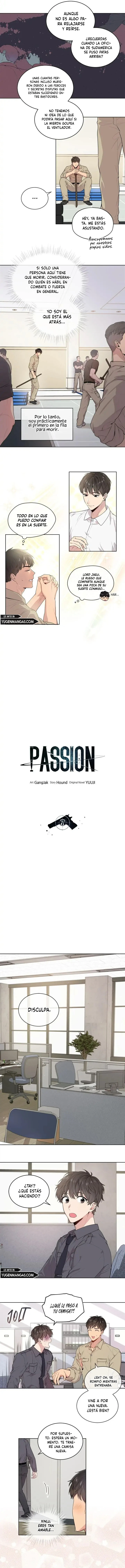 Pasion capítulo 7 página 4