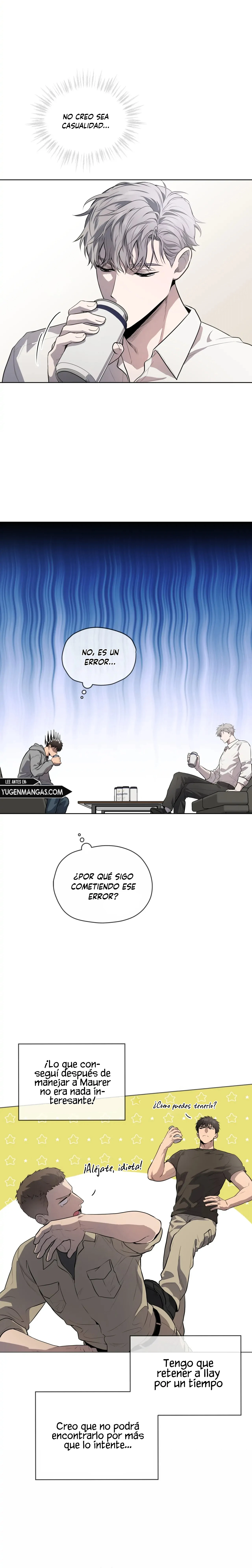 Pasion capítulo 72 página 15