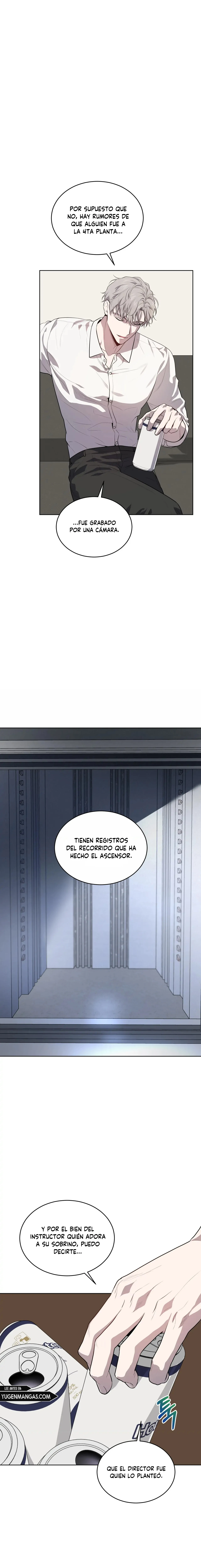 Pasion capítulo 72 página 18