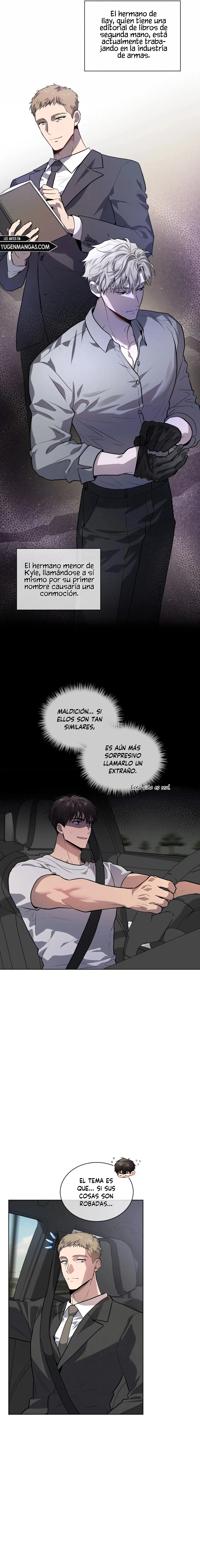 Pasion capítulo 74 página 14