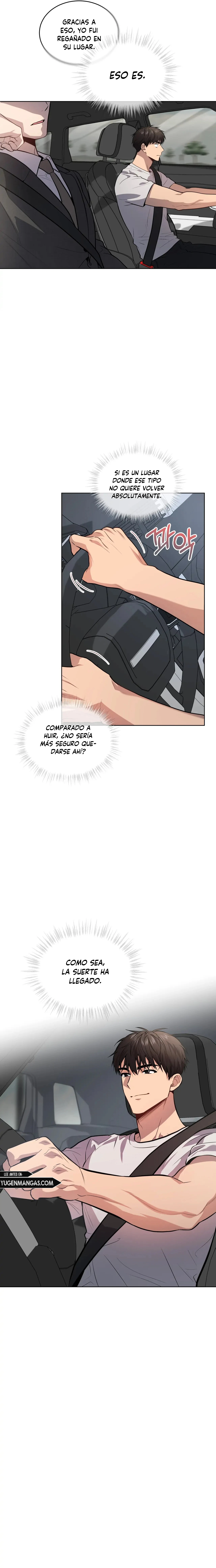 Pasion capítulo 74 página 18