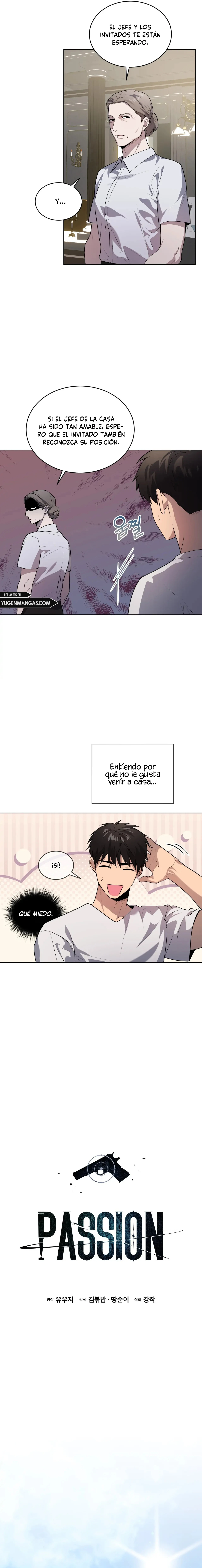 Pasion capítulo 75 página 7
