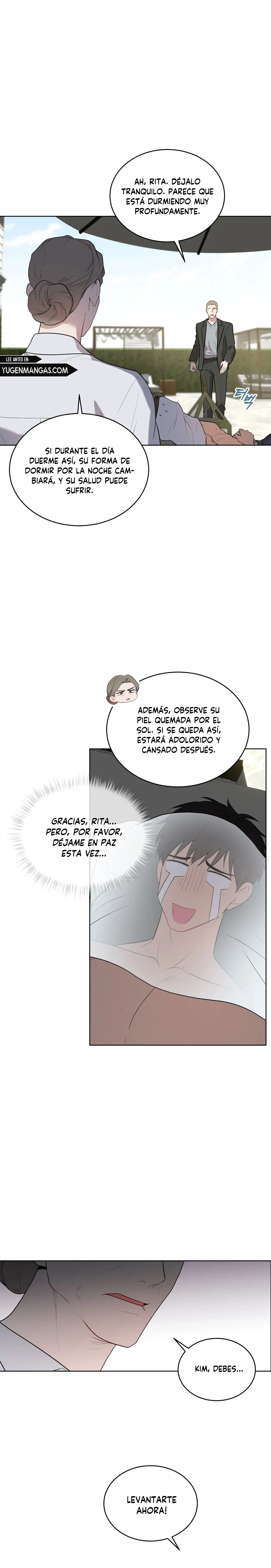Pasion capítulo 76 página 5