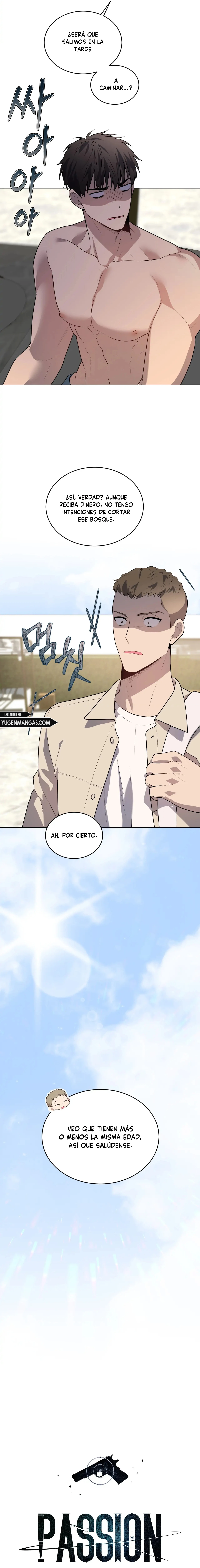 Pasion capítulo 76 página 7