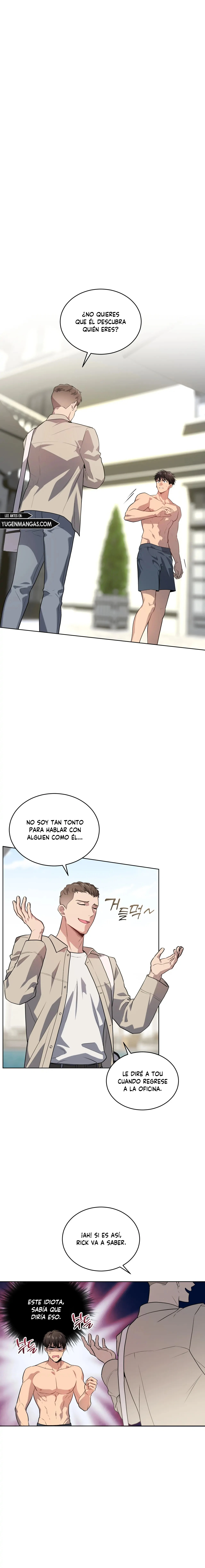 Pasion capítulo 77 página 1