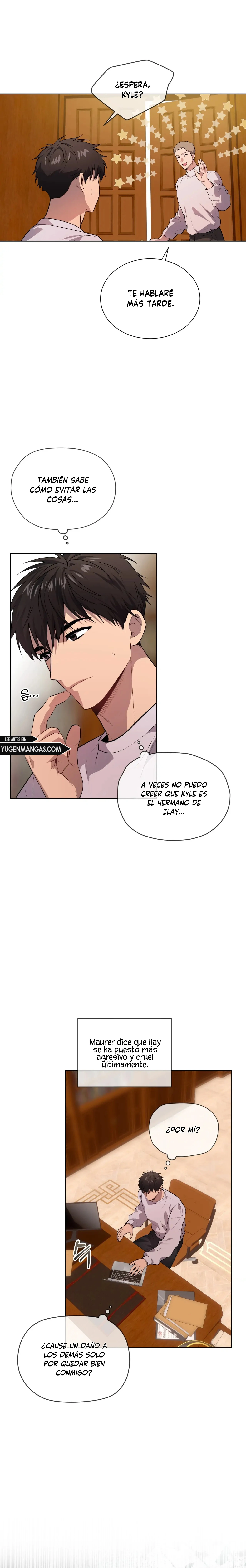 Pasion capítulo 77 página 17