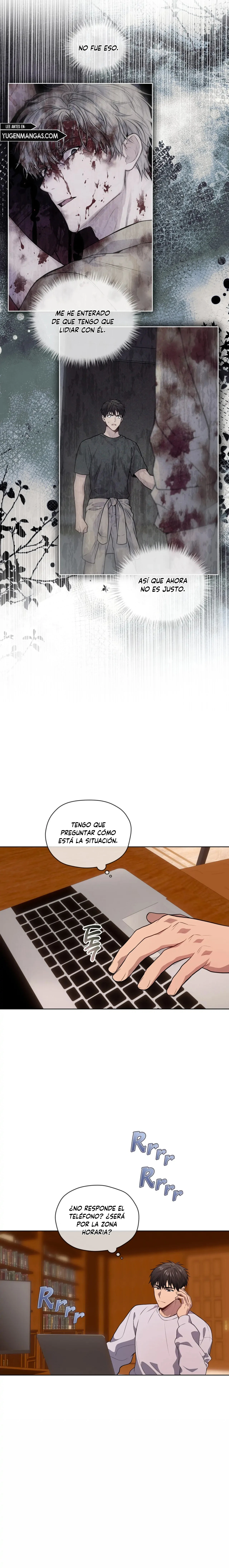 Pasion capítulo 77 página 18