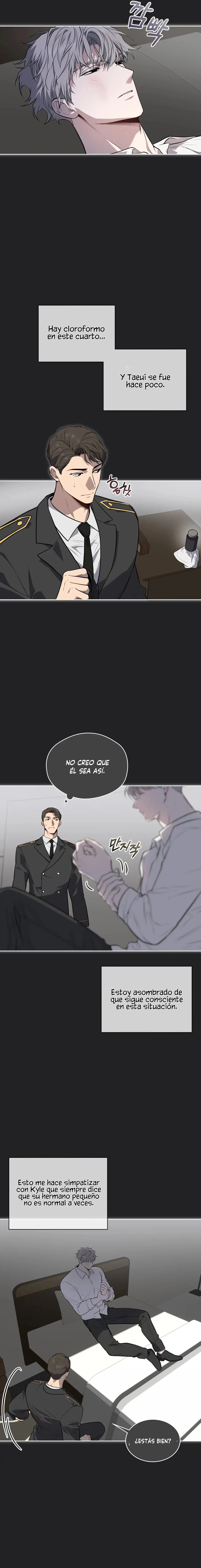 Pasion capítulo 79 página 5