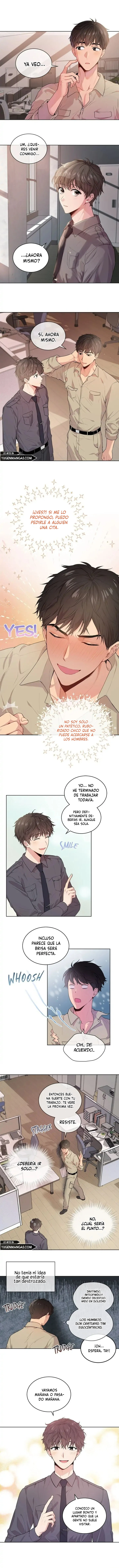 Pasion capítulo 8 página 1