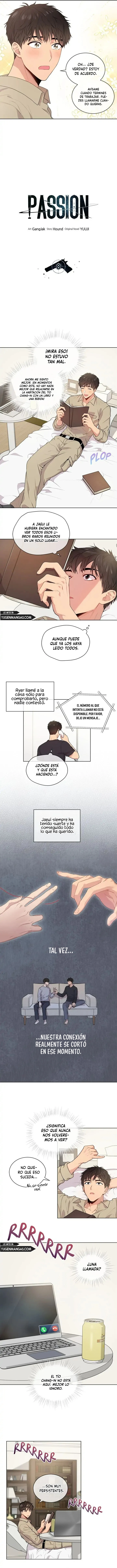 Pasion capítulo 8 página 2