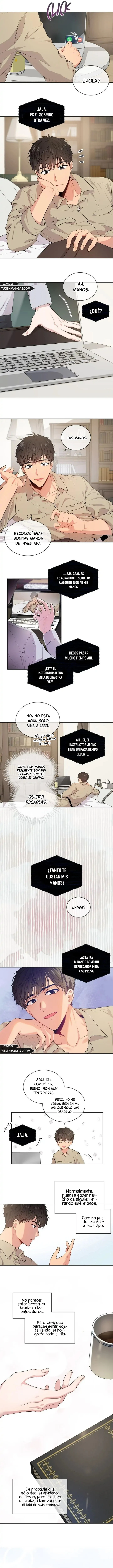 Pasion capítulo 8 página 3