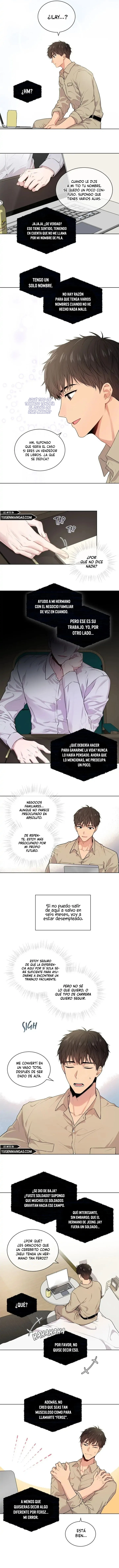 Pasion capítulo 8 página 4