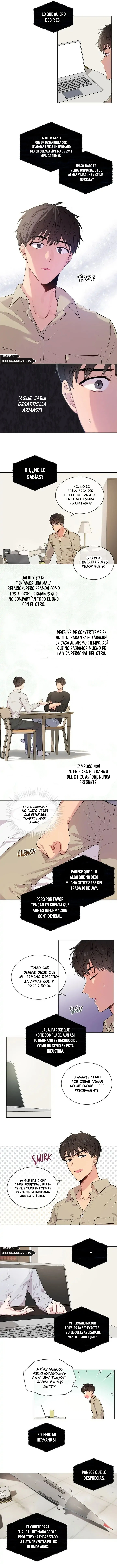 Pasion capítulo 8 página 5