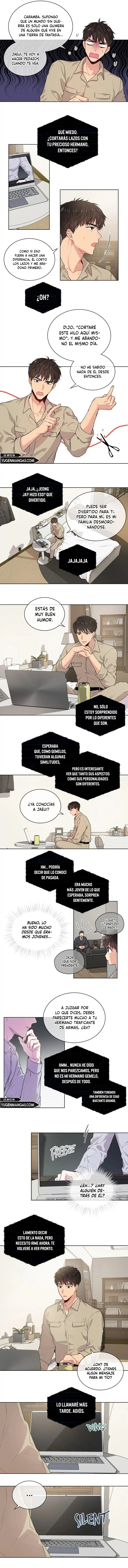 Pasion capítulo 8 página 6