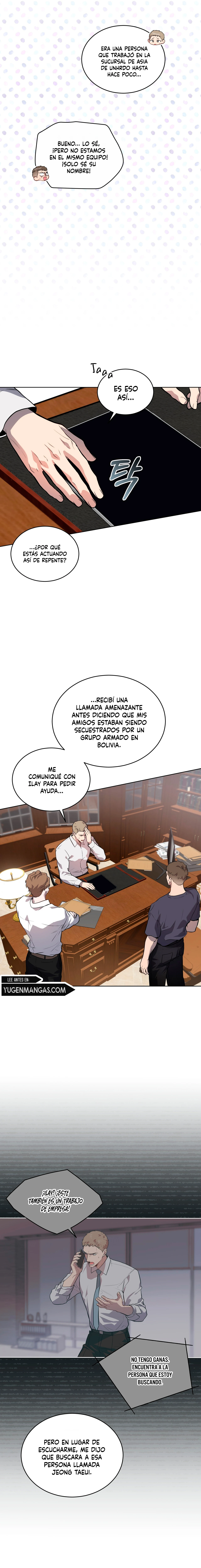 Pasion capítulo 81 página 16