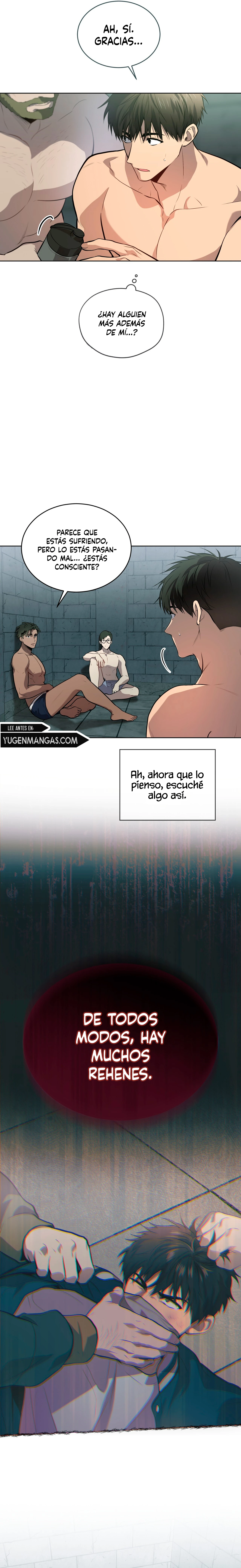 Pasion capítulo 81 página 5