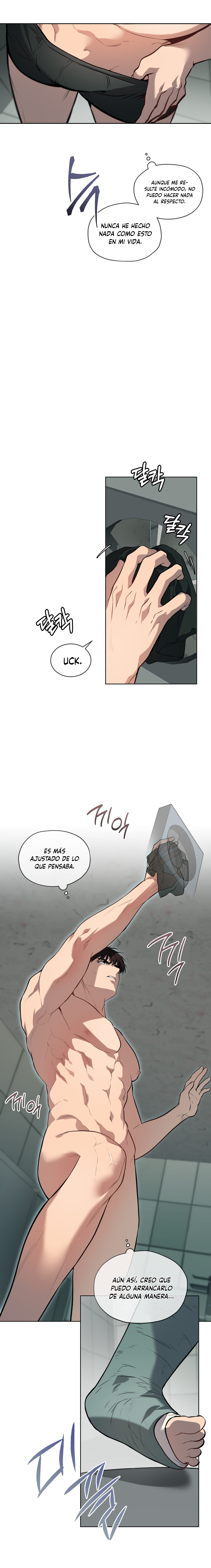 Pasion capítulo 82 página 15