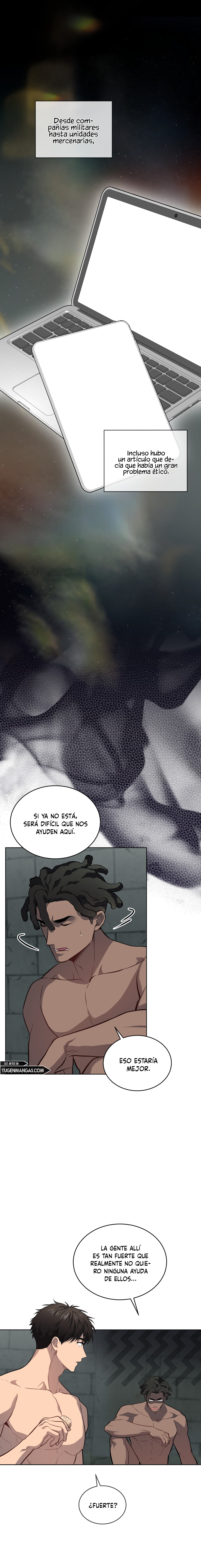 Pasion capítulo 82 página 5
