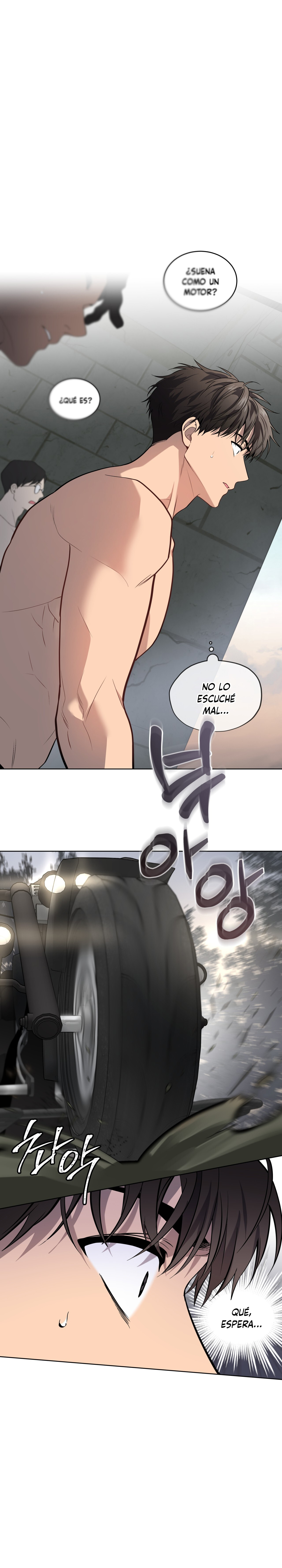 Pasion capítulo 85 página 1