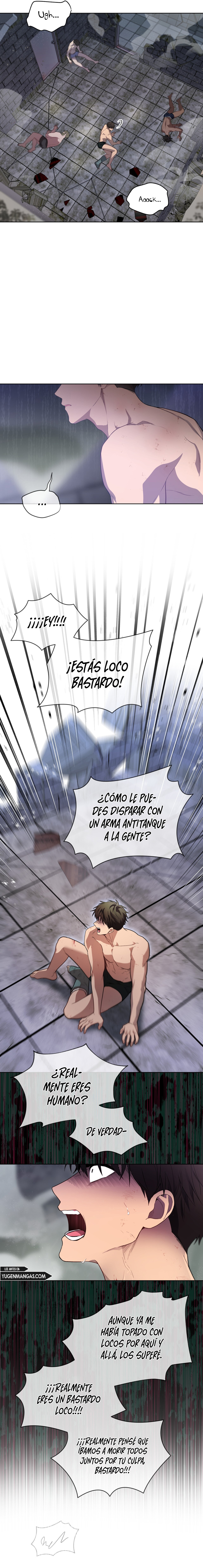 Pasion capítulo 85 página 7