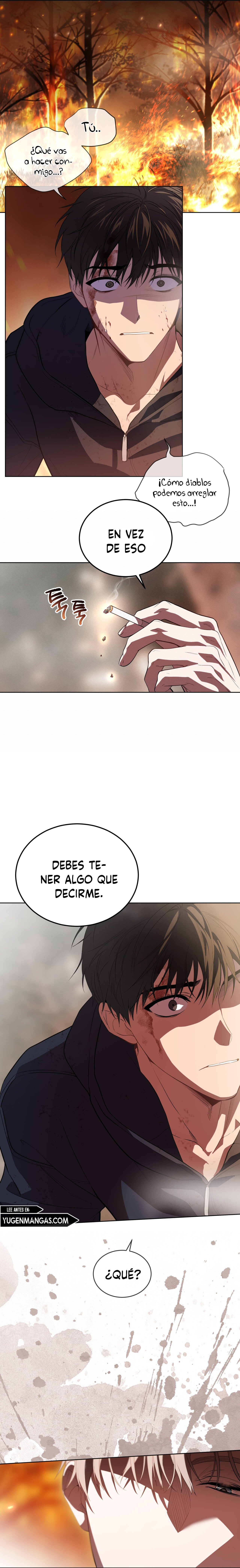 Pasion capítulo 86 página 8