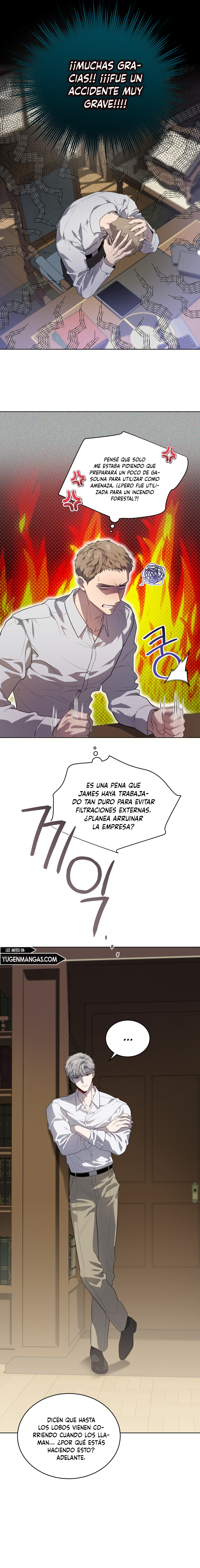 Pasion capítulo 87 página 18