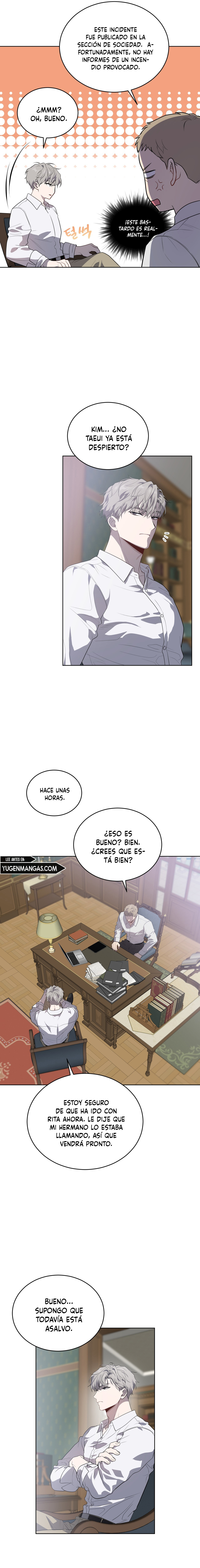 Pasion capítulo 87 página 19