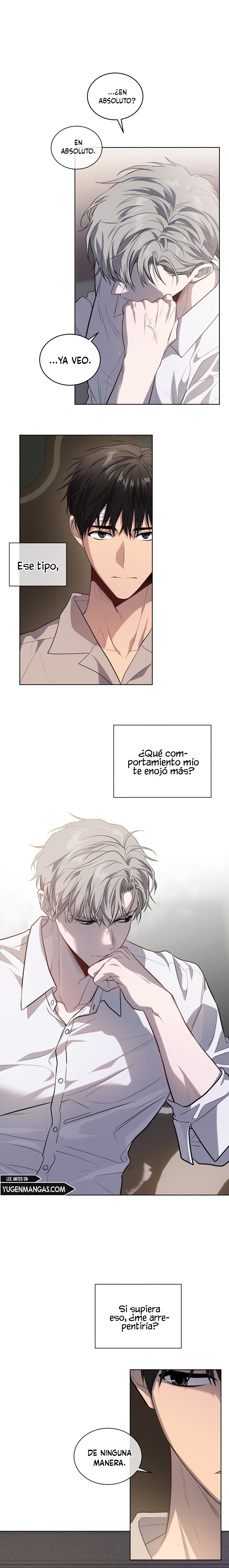 Pasion capítulo 87 página 5