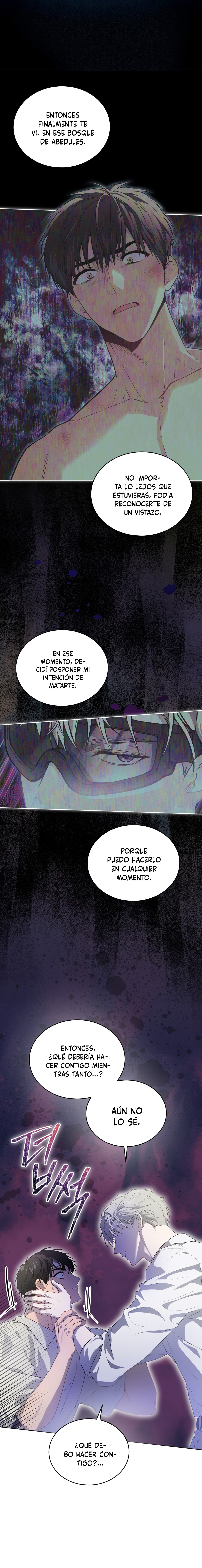 Pasion capítulo 89 página 10