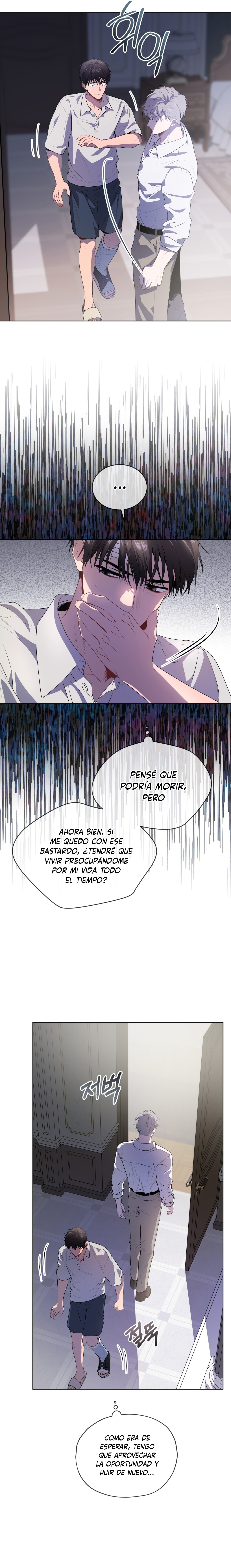 Pasion capítulo 89 página 13