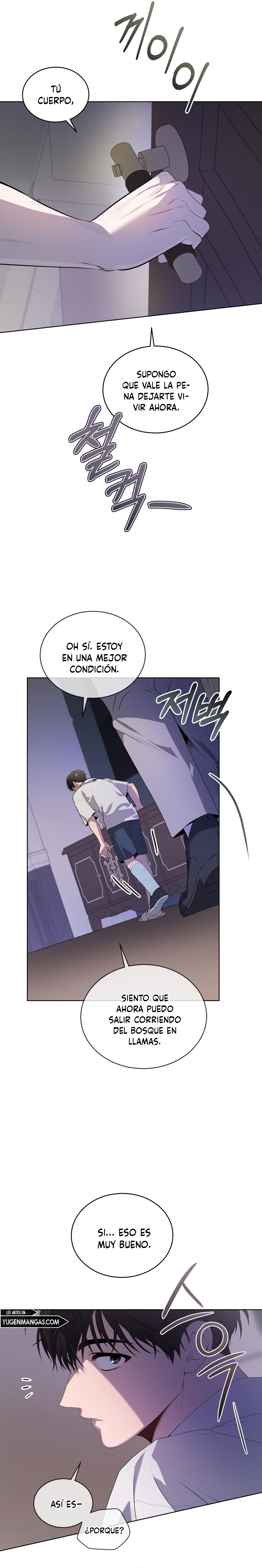 Pasion capítulo 89 página 14