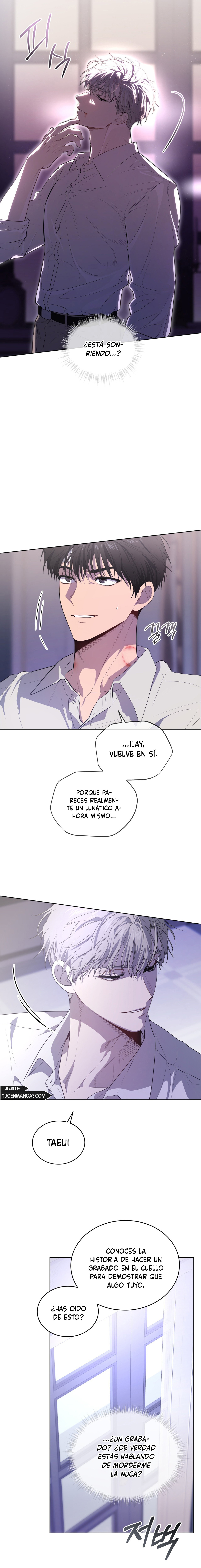 Pasion capítulo 89 página 18