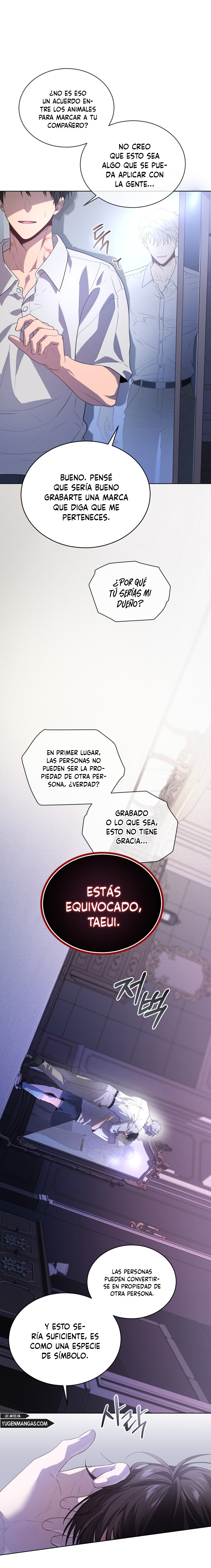 Pasion capítulo 89 página 19
