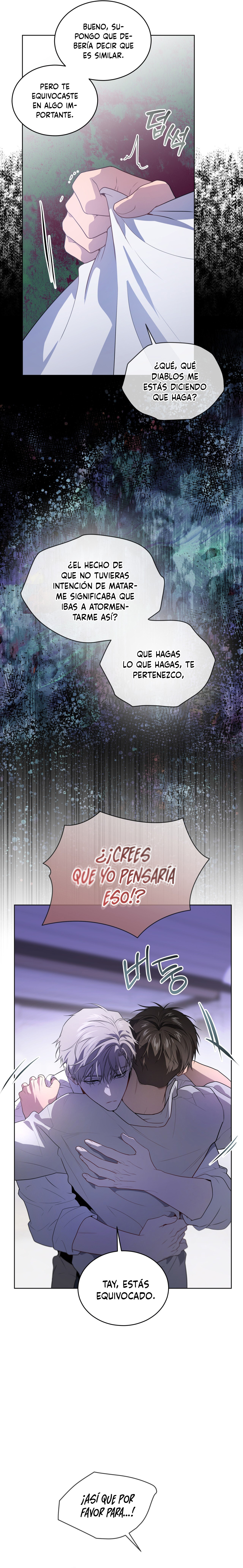 Pasion capítulo 89 página 23