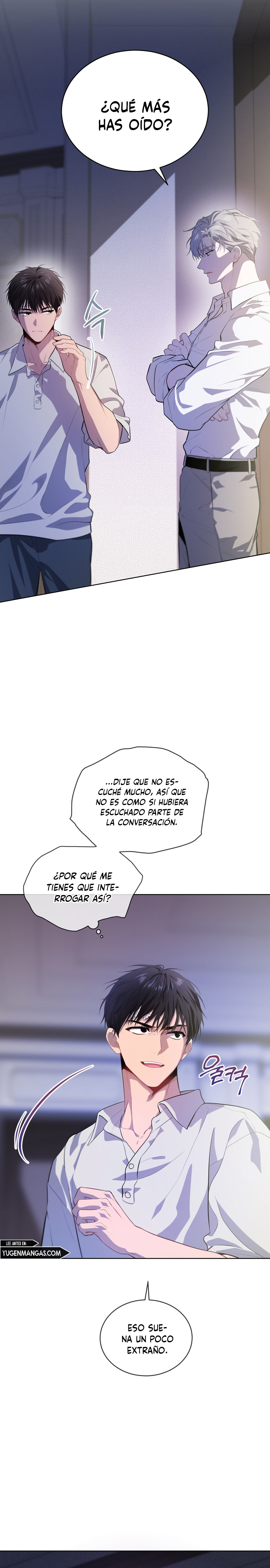 Pasion capítulo 89 página 5