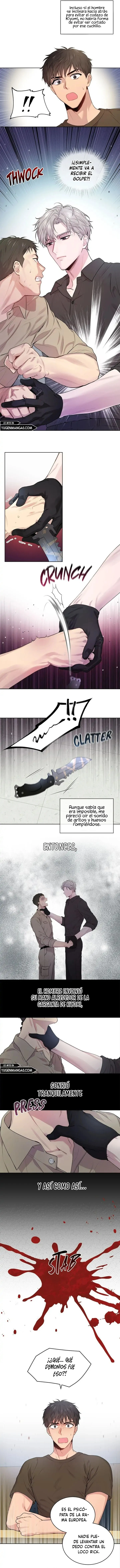Pasion capítulo 9 página 2