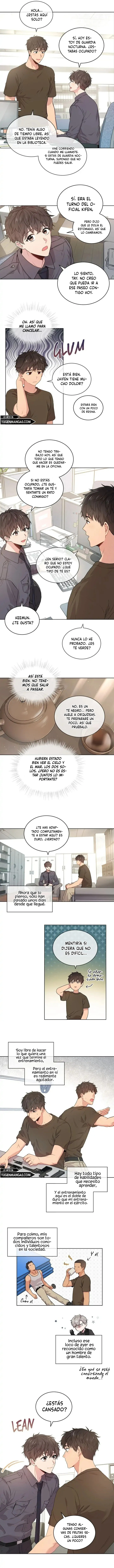 Pasion capítulo 9 página 4