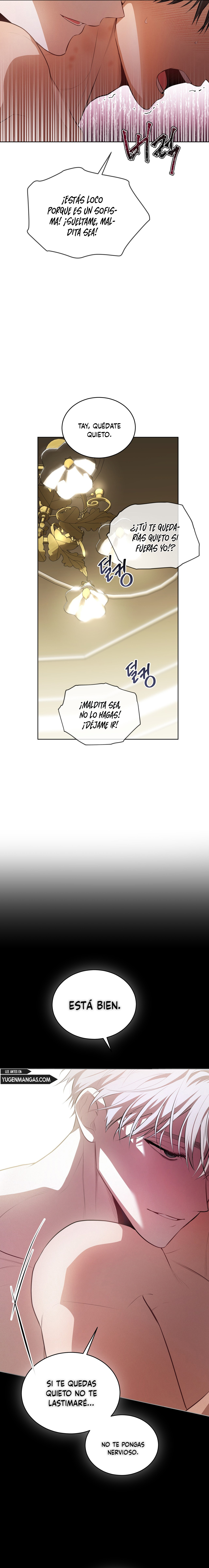 Pasion capítulo 90 página 10