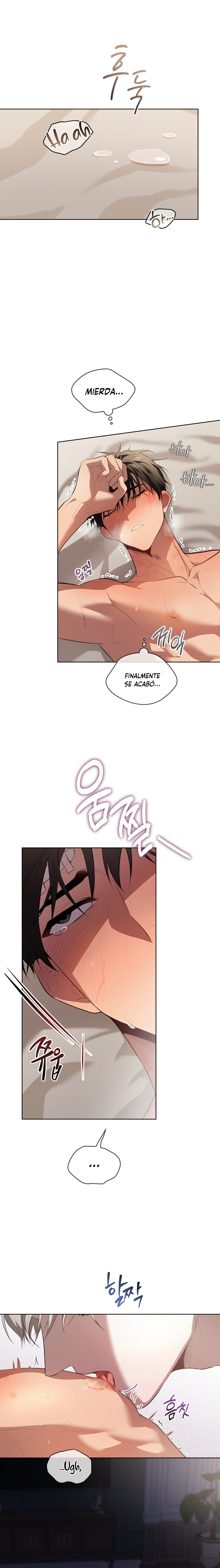 Pasion capítulo 90 página 19