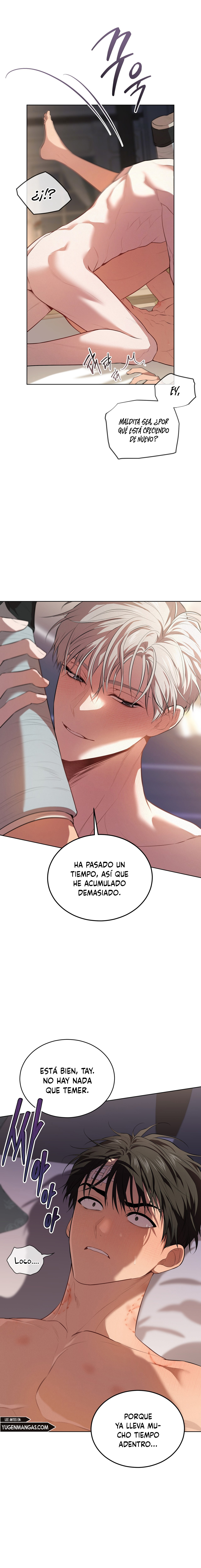 Pasion capítulo 90 página 21