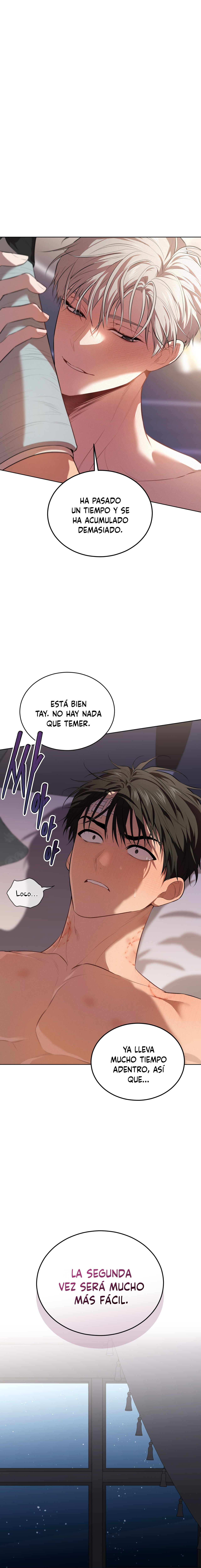 Pasion capítulo 91 página 1