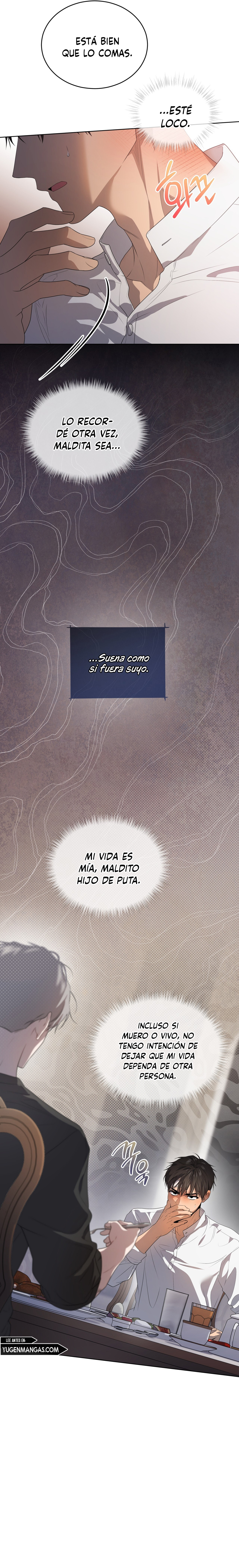Pasion capítulo 92 página 18