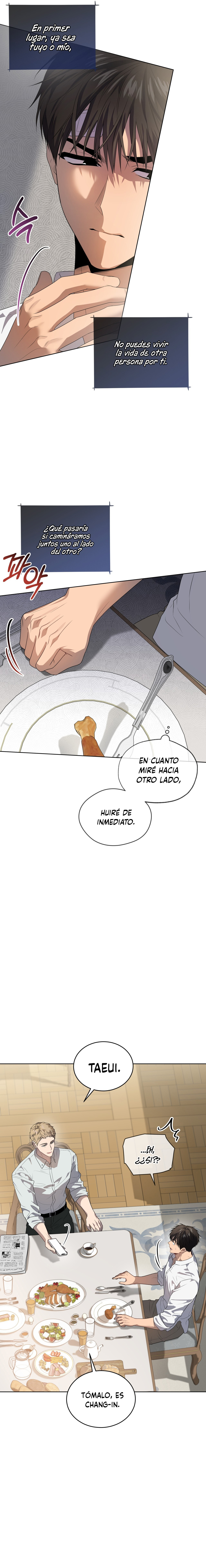 Pasion capítulo 92 página 19