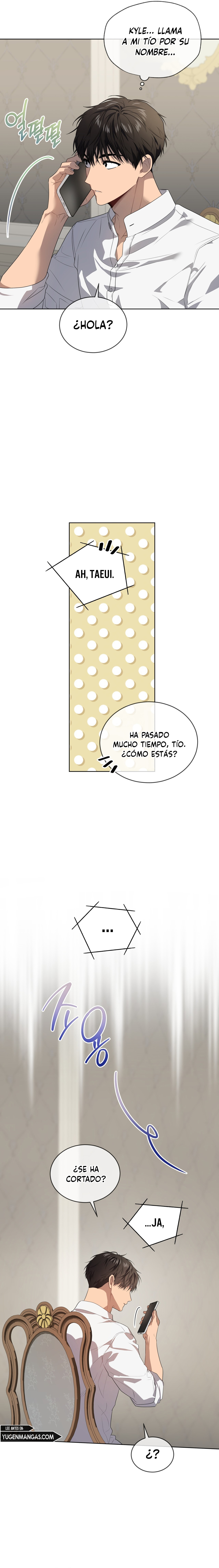 Pasion capítulo 92 página 20