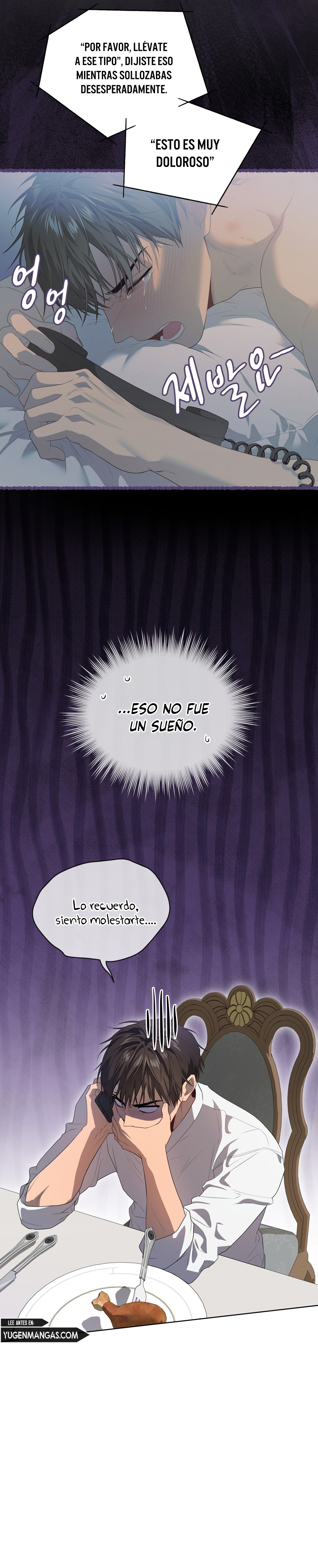 Pasion capítulo 92 página 22